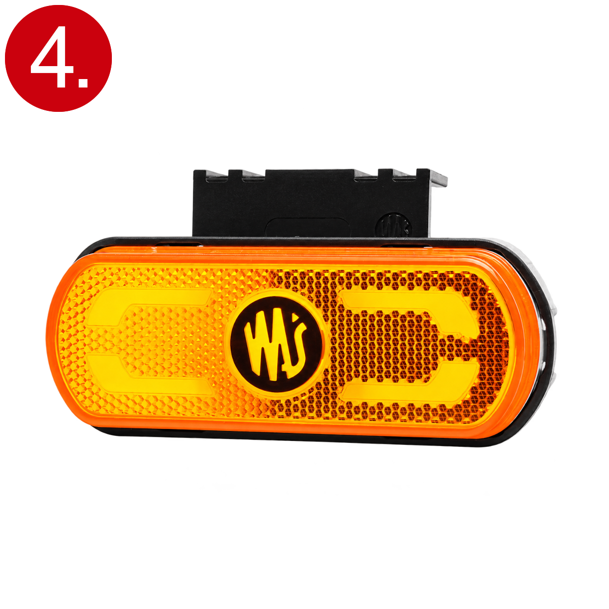 LED superstructure lighting